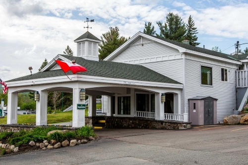 Quality Inn on Lake Placid - exterieur